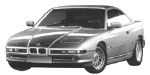 BMW E31 P342B Fault Code