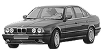 BMW E34 P342B Fault Code