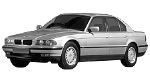 BMW E38 P342B Fault Code